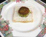 A picture of step 15 of Broccoli Paneer Kabab.