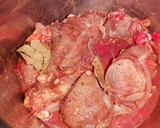 Foto del paso 5 de la receta: Masa de carnero en salsa