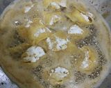 Foto langkah ke 6 dari resep Egg Rice Fried (Nasi balutan Telur).