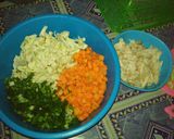 Foto langkah ke 2 dari resep Orak arik sayur💞.