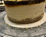Foto del paso 12 de la receta: Tarta de Queso con cobertura de Chocolate Dubái!!