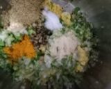 भुट्टे पकौड़े (Bhutte Pakode recipe in Hindi) रेसिपी चरण 2 फोटो