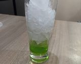 Foto langkah ke 2 dari resep Es melon susu yakult.