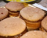 Foto del paso 6 de la receta: Alfajores de chocolate🍫