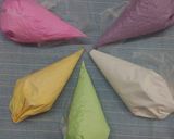 Foto langkah ke 3 dari resep Royal Icing untuk Cookies Hias.