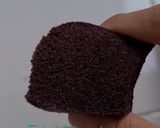Foto langkah ke 5 dari resep Bolu Kukus Ketan Hitam.