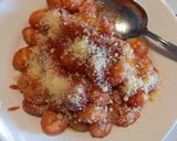 Foto del paso 6 de la receta: Ñoquis De Papas y Salsa De Tomates