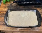 A picture of step 4 of Easy focaccia.