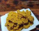 Foto langkah ke 6 dari resep Ayam Goreng Kremes.