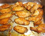 Foto del paso 2 de la receta: Alitas de pollo asadas en el broiler