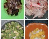 Foto langkah ke 1 dari resep 17.sop leher ayam+sayuran.