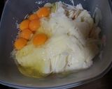 Foto del paso 3 de la receta Tortilla de patata rellena de tomate natural 👌