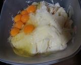 Foto del paso 3 de la receta: Tortilla de patata rellena de tomate natural 👌