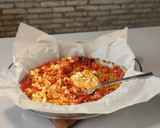 Foto del paso 9 de la receta: Lumaconi tricolor fetadoro