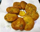Pas rețetă Frittelle di fiori di zucchina 1 fotografie
