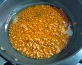 A picture of step 3 of Allahabadi Christmas Cake.