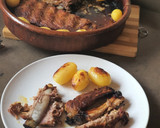 Foto del paso 5 de la receta: Costillas de cerdo asadas y adobadas en casa