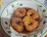 Foto del paso 7 de la receta: Picarones pasados esponjosos😋