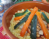 Foto del paso 7 de la receta: Tajine de pollo y garbanzos