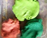Foto langkah ke 5 dari resep Putri Salju Warna Warni.