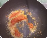 Foto langkah ke 2 dari resep Sambal Ikan Asin Tomat Hijau.