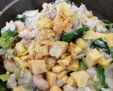 Foto del paso 10 de la receta: Arroz frito con pak choi