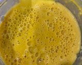 Gambar langkah 3 resipi Bingka Labu.
