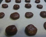 Foto del paso 3 de la receta: Galletas de chocolate y naranja Rame di Napoli