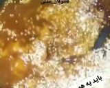 عکس مرحله 2 از دستور سوهان عسلی