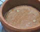 A picture of step 1 of Mitti wali dal tadka.