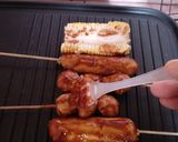 Foto langkah ke 6 dari resep Bakaran barbeque.
