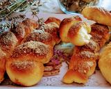 Fahéjas kalácska 🫖☕🫖 recept fázis 8 fotója