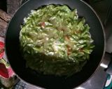 Foto langkah ke 6 dari resep Telur dadar buncis (LURCIS).