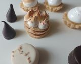 Foto del paso 9 de la receta: Mini rogel(es)