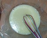 Foto langkah ke 1 dari resep Bolu Kojo Kukus.