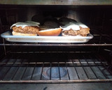 Foto del paso 15 de la receta: Hamburguesa estilo Monterrey con cebolla salteada