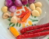 Foto langkah ke 1 dari resep Cumi saus padang.
