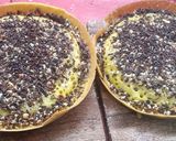 Foto langkah ke 3 dari resep Martabak Manis Maizena (Adonan Tanpa Resting).