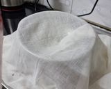 A picture of step 1 of Spiced paneer.