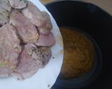 Foto del paso 7 de la receta: Solomillo en salsa de Pedro Ximénez con pasas