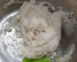 Foto langkah ke 1 dari resep Kerupuk Nasi Hijau.