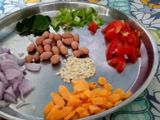ઉપમા (Upma Recipe In Gujarati)