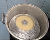 Foto langkah ke 8 dari resep Tanpa telur,tanpa mixer, tanpa oven takaran sendok.
