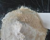 Foto langkah ke 2 dari resep Roti isi Sosis (tanpa ulen,berserat halus).