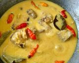Foto langkah ke 4 dari resep Gulai ayam kentang.