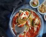 A picture of step 7 of Zucchini Rolls.