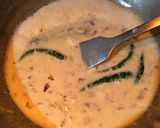 A picture of step 3 of Egg Malai Curry.
