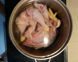 Foto langkah ke 1 dari resep Semur Ayam.