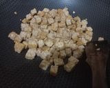 Foto langkah ke 3 dari resep Tumis Tempe Kecap Cabe Gendot.