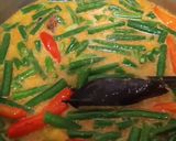 Foto langkah ke 1 dari resep Gulai Kacang Panjang Udang.